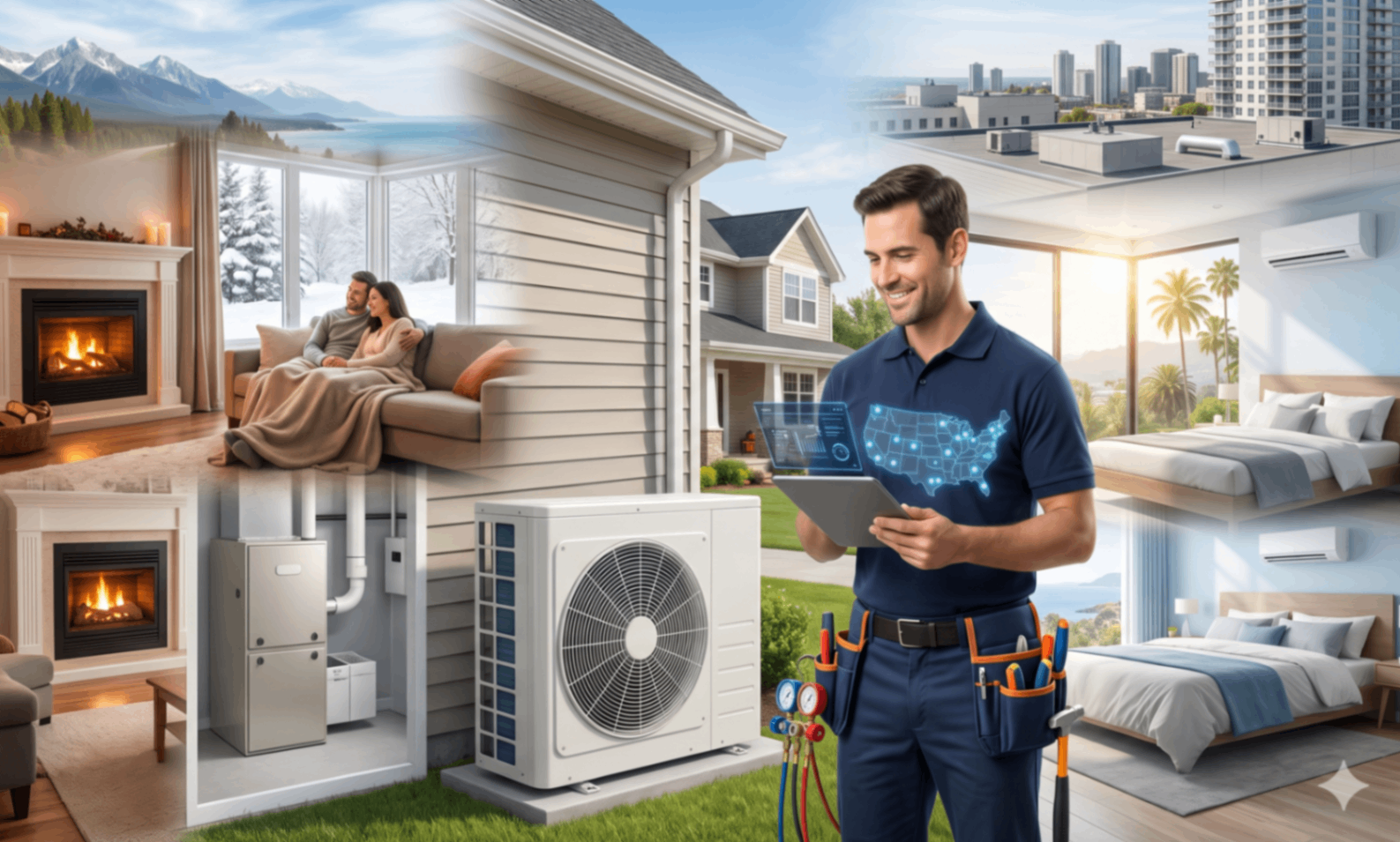 HVAC in Oxford, PA